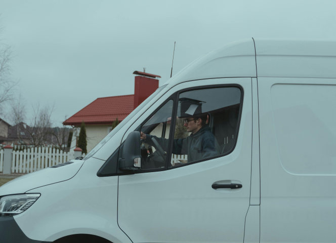 Naketsana transportation vehicle