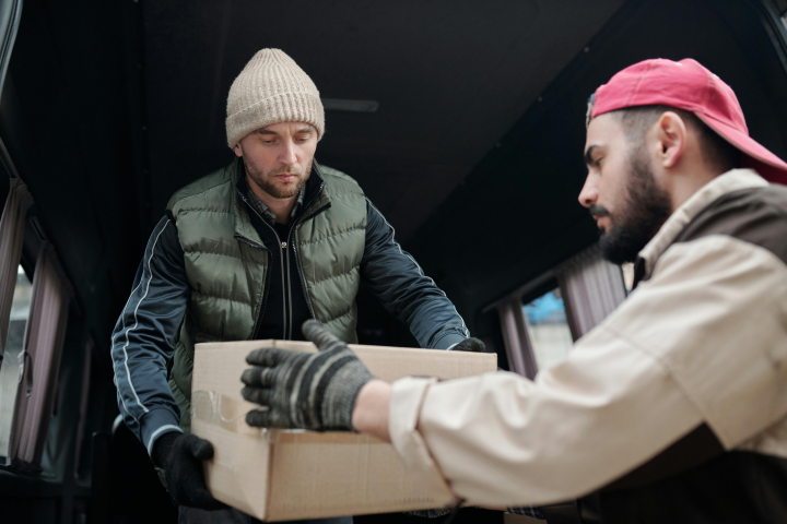 Cargo transport services